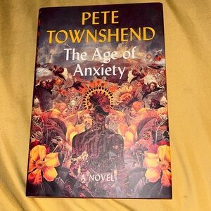NWT! The Age of Anxiety Novel